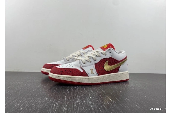 Jordan 1  DJ5186-100 Low  DJ5186-100 Spades 0310